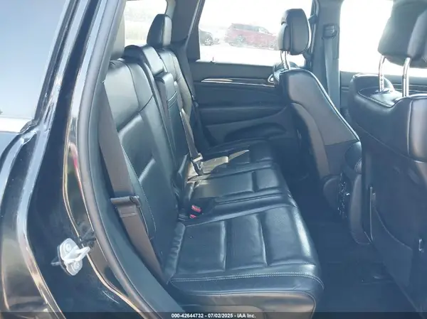 1C4RJFCG1HC883343 2017 JEEP GRAND CHEROKEE - Image 8