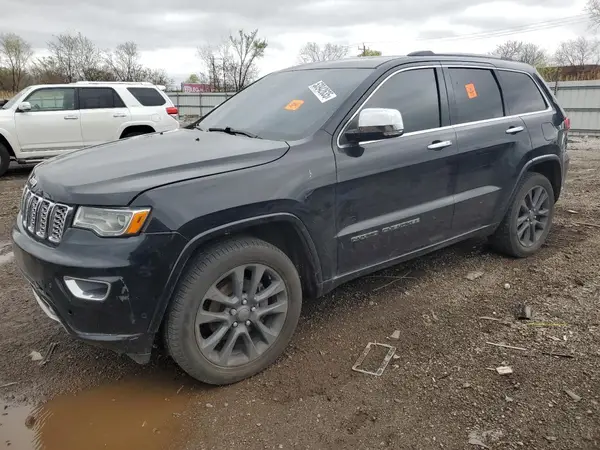 1C4RJFCG1HC892866 2017 JEEP GRAND CHEROKEE - Image 1