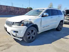 1C4RJFCG1HC913098 2017 JEEP GRAND CHEROKEE