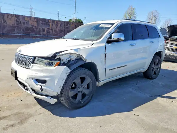 1C4RJFCG1HC913098 2017 JEEP GRAND CHEROKEE - Image 1