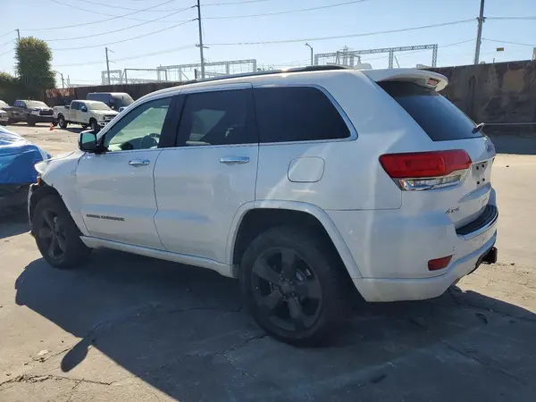1C4RJFCG1HC913098 2017 JEEP GRAND CHEROKEE - Image 2