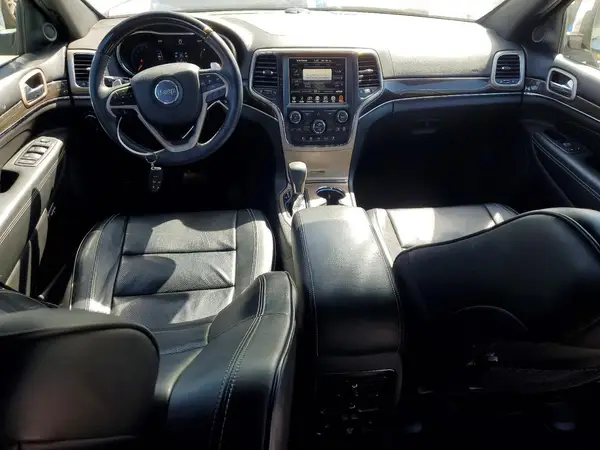 1C4RJFCG1HC913098 2017 JEEP GRAND CHEROKEE - Image 8