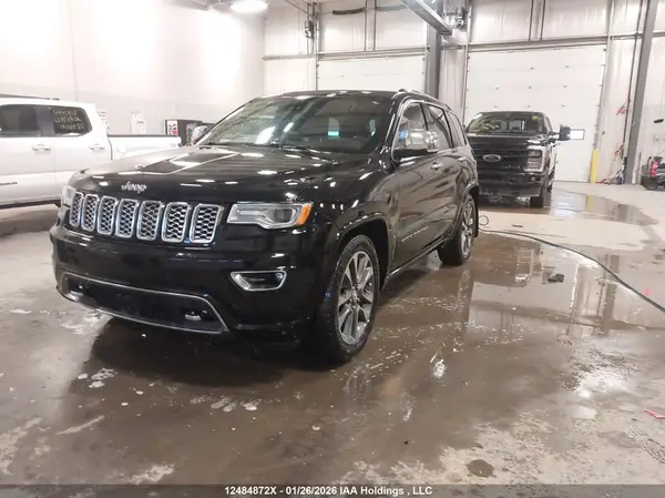 1C4RJFCG1HC956680 2017 JEEP GRAND CHEROKEE - Image 2