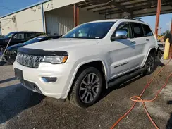 1C4RJFCG1JC103881 2018 JEEP GRAND CHEROKEE