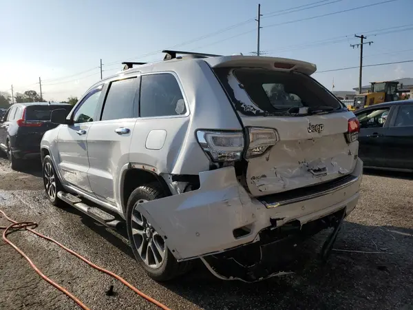 1C4RJFCG1JC103881 2018 JEEP GRAND CHEROKEE - Image 2