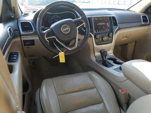 1C4RJFCG1JC103881 2018 JEEP GRAND CHEROKEE - Image 8