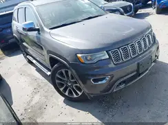 1C4RJFCG1JC109051 2018 JEEP GRAND CHEROKEE