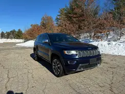 1C4RJFCG1JC124522 2018 JEEP GRAND CHEROKEE