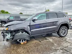 1C4RJFCG1JC138341 2018 JEEP GRAND CHEROKEE