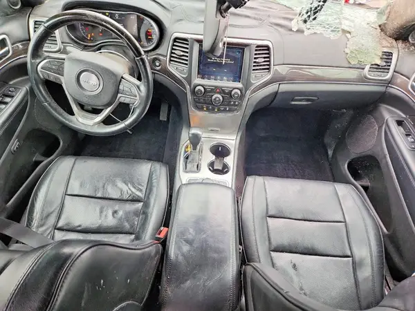 1C4RJFCG1JC138341 2018 JEEP GRAND CHEROKEE - Image 8