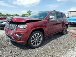 1C4RJFCG1JC144723 2018 JEEP GRAND CHEROKEE
