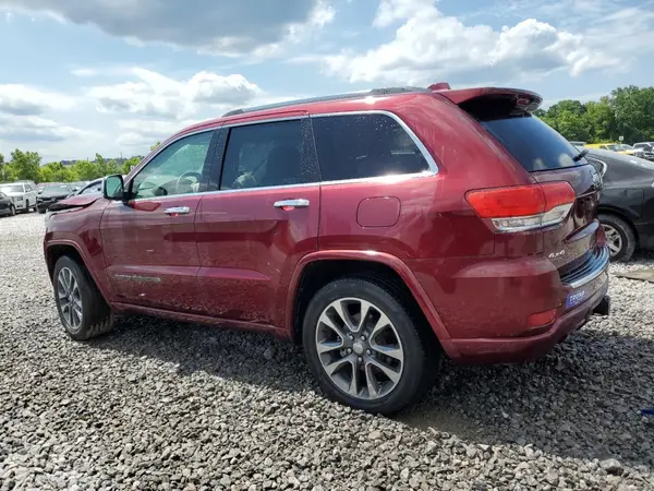 1C4RJFCG1JC144723 2018 JEEP GRAND CHEROKEE - Image 2