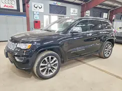 1C4RJFCG1JC155513 2018 JEEP GRAND CHEROKEE