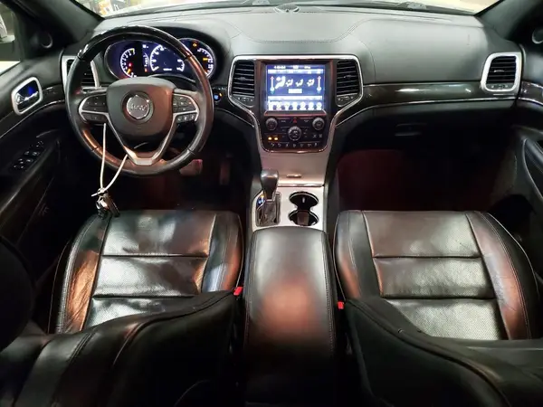 1C4RJFCG1JC155513 2018 JEEP GRAND CHEROKEE - Image 8