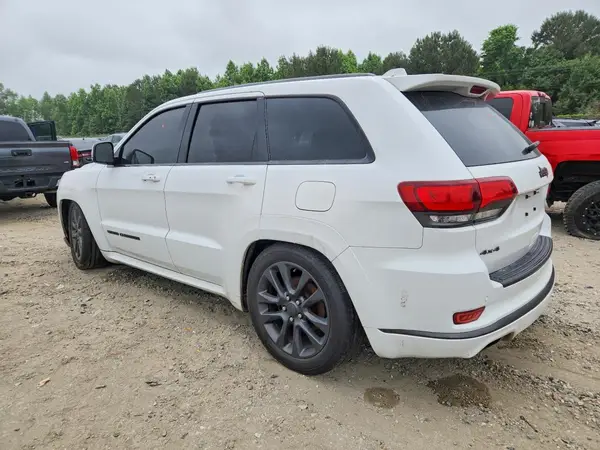1C4RJFCG1JC158461 2018 JEEP GRAND CHEROKEE - Image 2