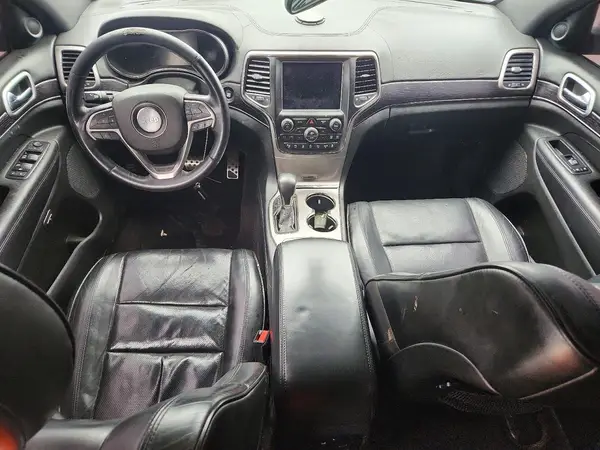 1C4RJFCG1JC158461 2018 JEEP GRAND CHEROKEE - Image 8