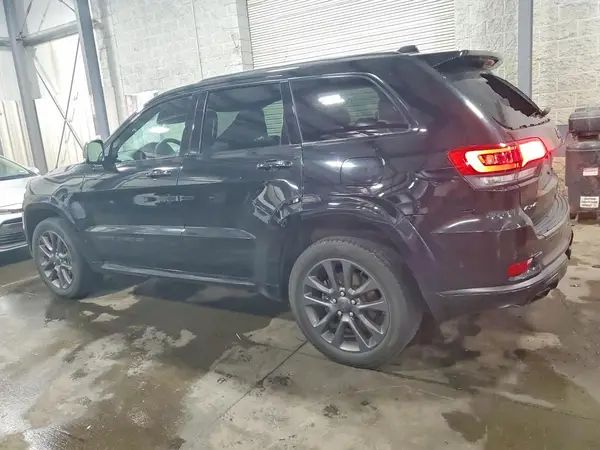 1C4RJFCG1JC159173 2018 JEEP GRAND CHEROKEE - Image 2