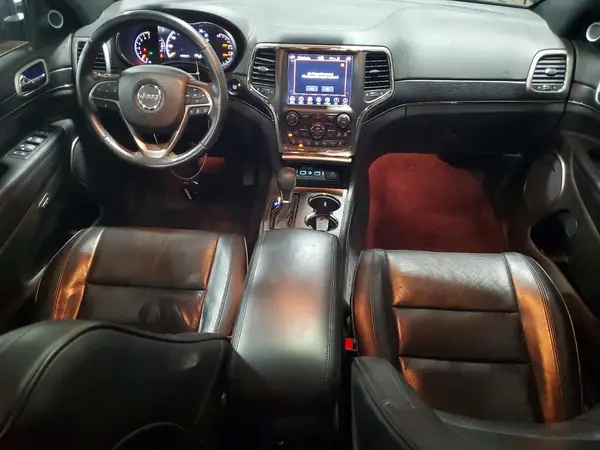 1C4RJFCG1JC159173 2018 JEEP GRAND CHEROKEE - Image 8