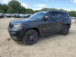 1C4RJFCG1JC172313 2018 JEEP GRAND CHEROKEE