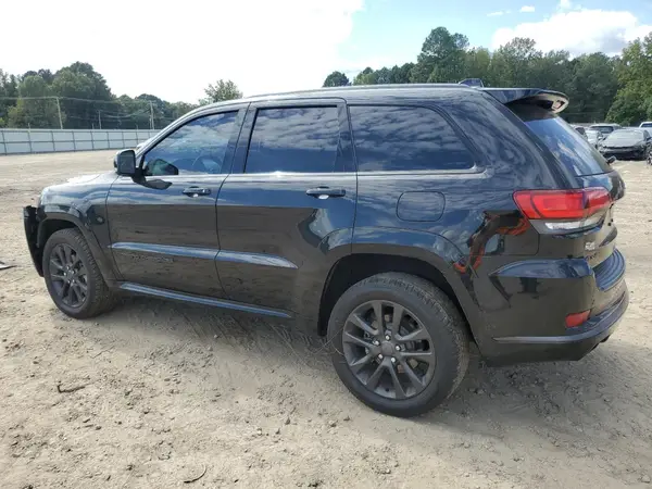 1C4RJFCG1JC172313 2018 JEEP GRAND CHEROKEE - Image 2