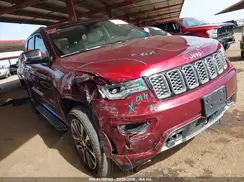 1C4RJFCG1JC173042 2018 JEEP GRAND CHEROKEE