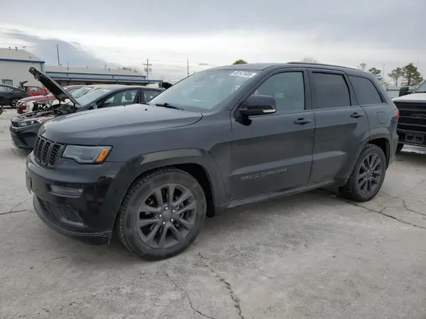 1C4RJFCG1JC185045 2018 JEEP GRAND CHEROKEE - Image 1