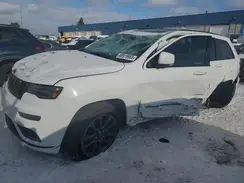 1C4RJFCG1JC190259 2018 JEEP GRAND CHEROKEE
