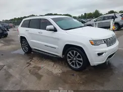 1C4RJFCG1JC191461 2018 JEEP GRAND CHEROKEE