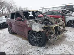 1C4RJFCG1JC205343 2018 JEEP GRAND CHEROKEE