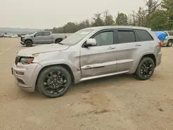 1C4RJFCG1JC220151 2018 JEEP GRAND CHEROKEE