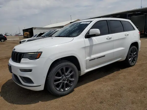 1C4RJFCG1JC224829 2018 JEEP GRAND CHEROKEE - Image 1