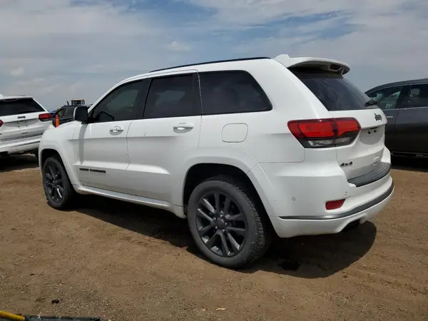 1C4RJFCG1JC224829 2018 JEEP GRAND CHEROKEE - Image 2