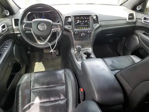 1C4RJFCG1JC224829 2018 JEEP GRAND CHEROKEE - Image 8