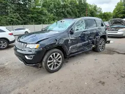 1C4RJFCG1JC230887 2018 JEEP GRAND CHEROKEE