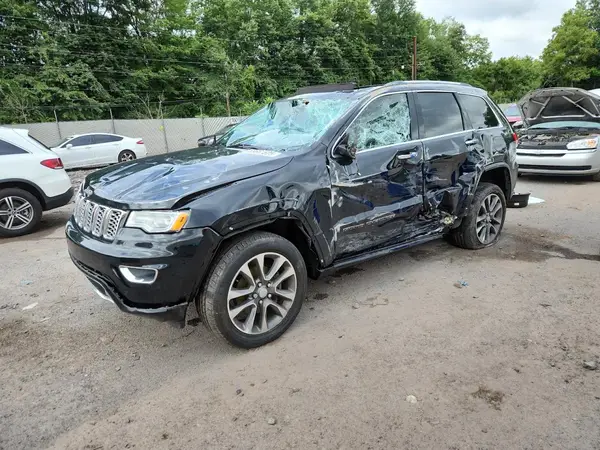 1C4RJFCG1JC230887 2018 JEEP GRAND CHEROKEE - Image 1