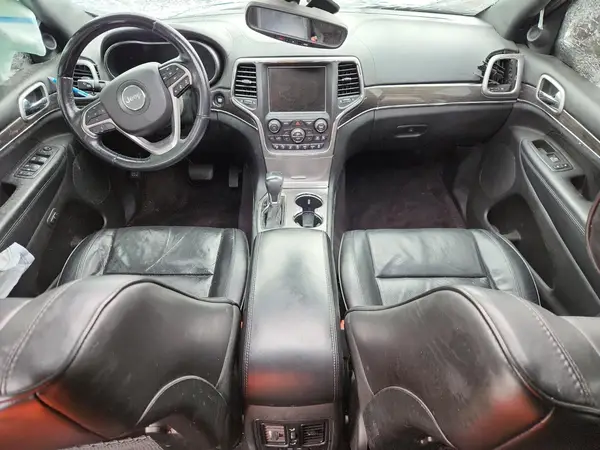 1C4RJFCG1JC230887 2018 JEEP GRAND CHEROKEE - Image 8