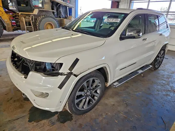 1C4RJFCG1JC251545 2018 JEEP GRAND CHEROKEE - Image 1