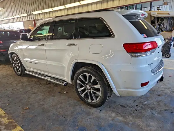 1C4RJFCG1JC251545 2018 JEEP GRAND CHEROKEE - Image 2