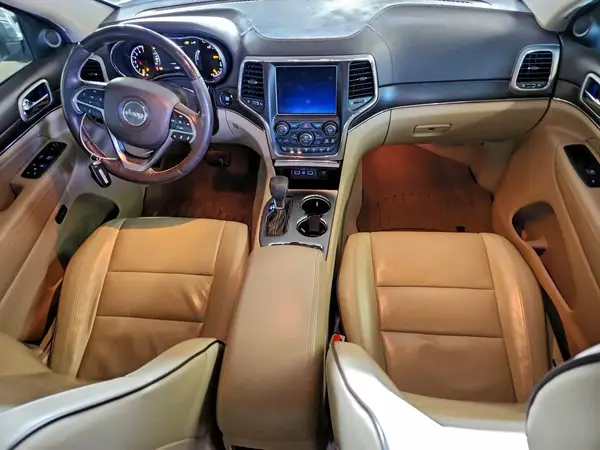 1C4RJFCG1JC251545 2018 JEEP GRAND CHEROKEE - Image 8