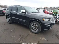 1C4RJFCG1JC256969 2018 JEEP GRAND CHEROKEE