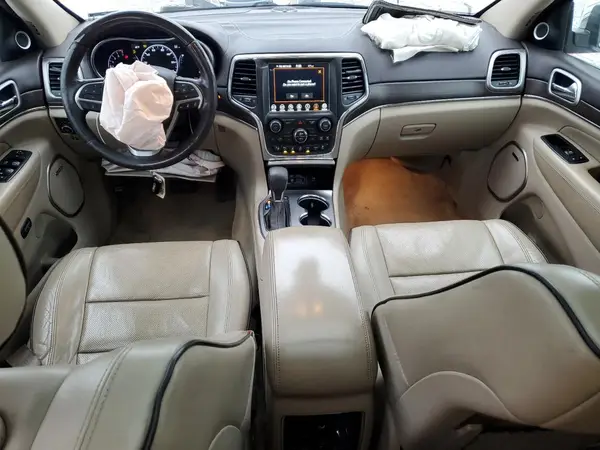 1C4RJFCG1JC263520 2018 JEEP GRAND CHEROKEE - Image 8