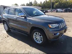 1C4RJFCG1JC267468 2018 JEEP GRAND CHEROKEE