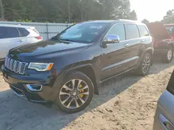 1C4RJFCG1JC274145 2018 JEEP GRAND CHEROKEE