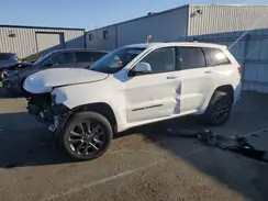 1C4RJFCG1JC286280 2018 JEEP GRAND CHEROKEE