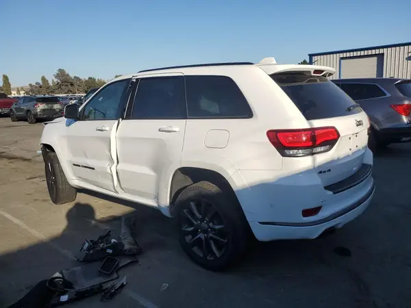1C4RJFCG1JC286280 2018 JEEP GRAND CHEROKEE - Image 2