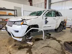 1C4RJFCG1JC309752 2018 JEEP GRAND CHEROKEE