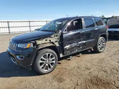 1C4RJFCG1JC326051 2018 JEEP GRAND CHEROKEE