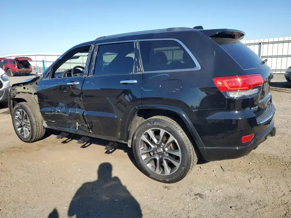 1C4RJFCG1JC326051 2018 JEEP GRAND CHEROKEE - Image 2