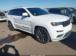 1C4RJFCG1JC334442 2018 JEEP GRAND CHEROKEE