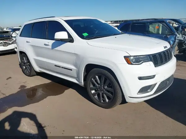 1C4RJFCG1JC334442 2018 JEEP GRAND CHEROKEE - Image 1